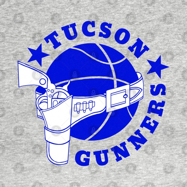 Defunct Tucson Gunners WBA by LocalZonly